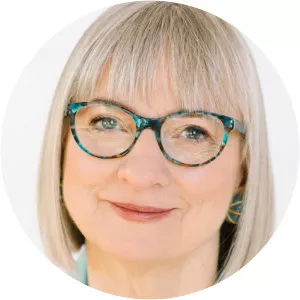 Molly Peacock - American poet