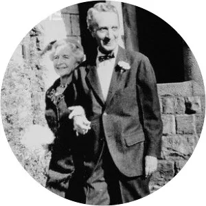 Molly Punderson - Norman Rockwell's wife