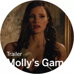 Molly's Game - 2017 ‧ Drama/Crime ‧ 2h 21m