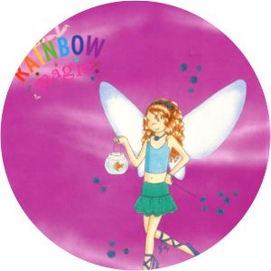 Molly The Goldfish Fairy - Book by Lauren Brooke