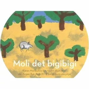 Molly the Pig (Moli Det Bigibigi)