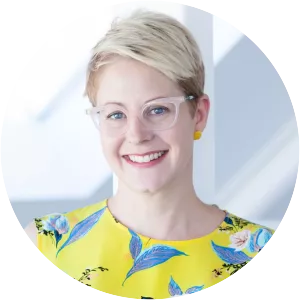 Molly Wright Steenson - Professor