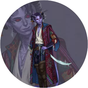 Mollymauk Tealeaf