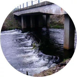 Mołstowa - River in Poland