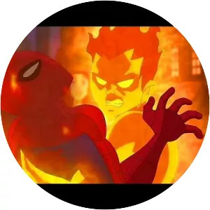 Molten Man - Fictional character