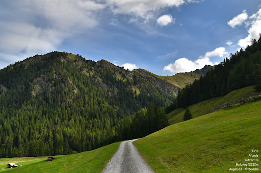 Molzkopf - Place of worship in Pfunds, Austria