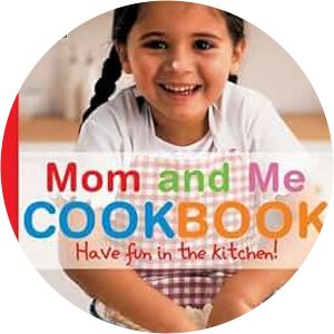 Mom and me cookbook