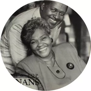 Mom & Pop Winans - Musical group