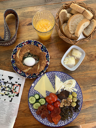 Mom's Kitchen Tomtom - Restaurant