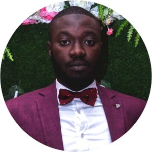 Momar Coumba Diop - Writer