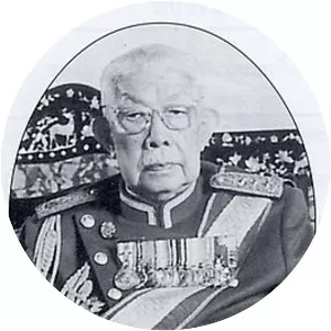 Momchao Chidchanok Kridakorn - Diplomat