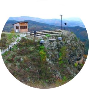 Momchils's fortress Gradat