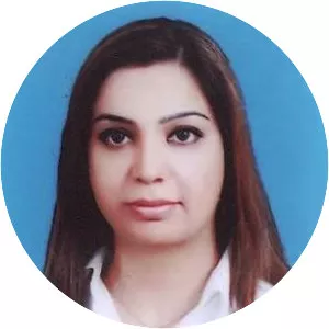 Momina Waheed - Pakistani Politician