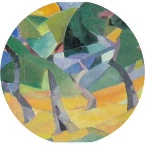 Mommie Schwarz - Dutch painter