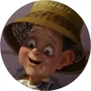 Mommo - Fictional character