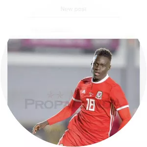 Momodou Touray - Football player