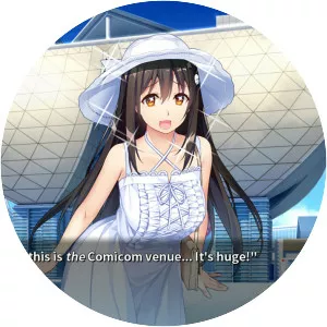 Momoiro Closet - Video game