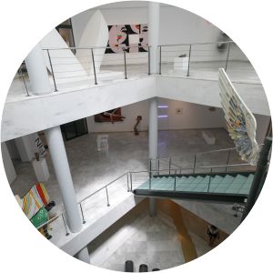 MOMus-Museum of Contemporary Art