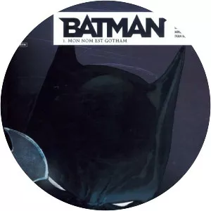 Mon nom est Gotham