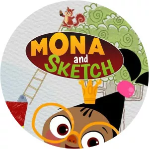 Mona and Sketch