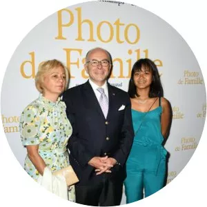 Mona Cazeneuve photograph