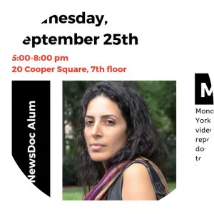 Mona El-Naggar - Film director