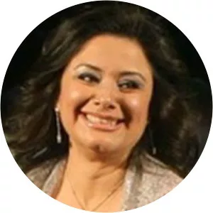 Mona El Sharkawy photograph