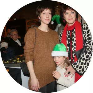 Mona Hubert photograph