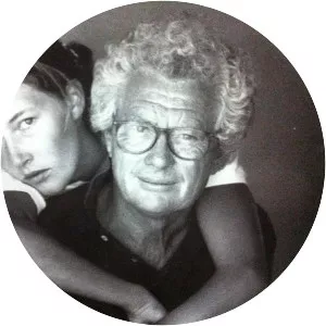 Mona Kristensen - David Hamilton's wife