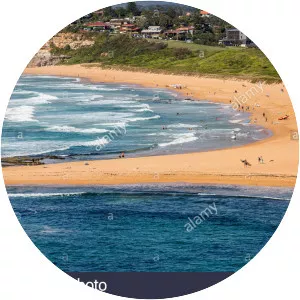 Mona Vale Beach - 