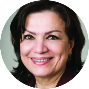 Mona Zulficar - Egyptian lawyer