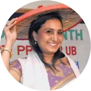 Monalisa Baruah Mehta