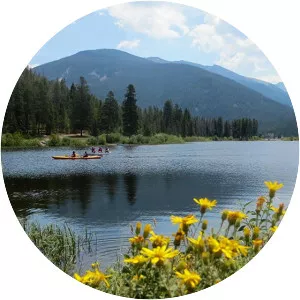 Monarch Lake - Lake in Colorado