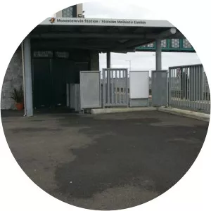 Monasterevin railway station