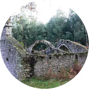 Monasterio de Santa María de Tina - 