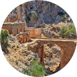 Monastery Katholiko Chania