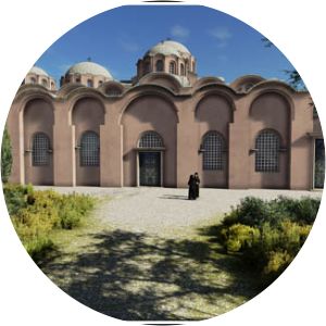 Monastery of Pantokrator - 
