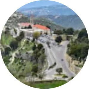 Monastery of Saint Maron