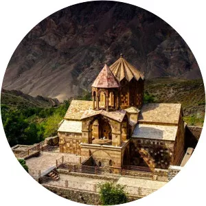 Monastery of Saint Stepanos - 