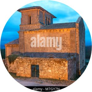 Monastery of San Miguel de Eiré