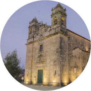 Monastery of San Salvador de Lérez