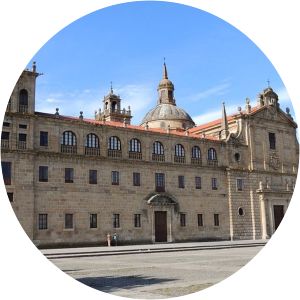 Monastery of San Vicente do Pino