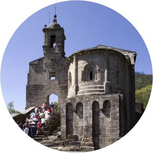 Monastery of San Xoán de Caaveiro