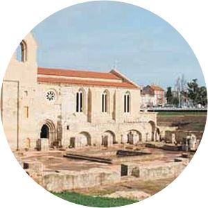 Monastery of Santa Clara-a-Velha