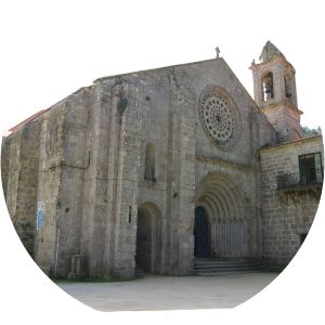 Monastery of Santa María de Armenteira