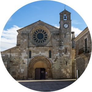 Monastery of Santa María de Meira