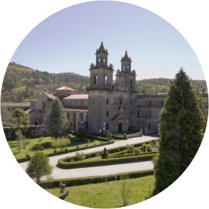 Monastery of Santa María de Oseira