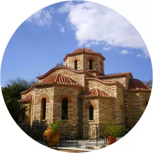 Monastery Penteli