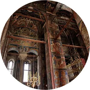 Monastery Visoki Decani