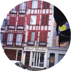 Monbar Hotel attack photograph